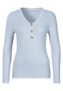 Langarmshirt