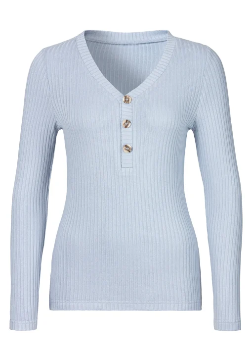 Langarmshirt
