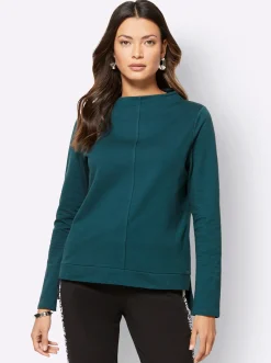 Langarmshirt