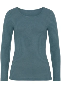 Langarmshirt