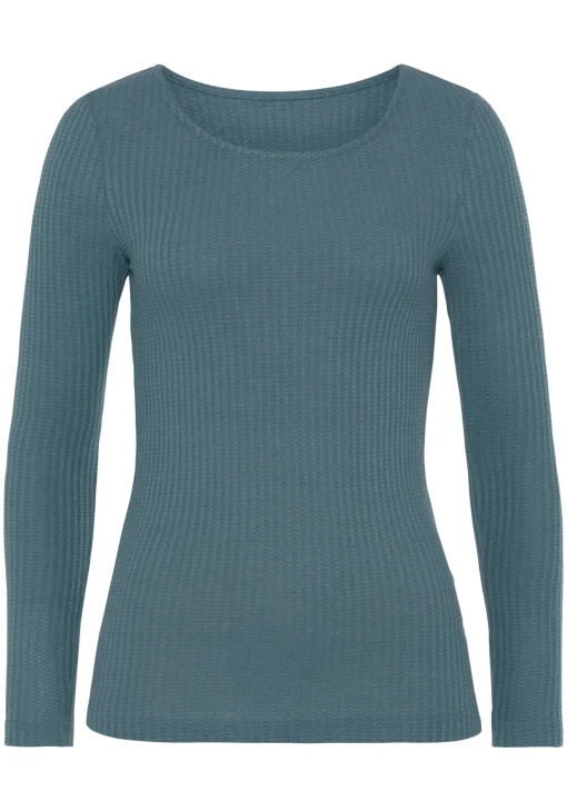 Langarmshirt