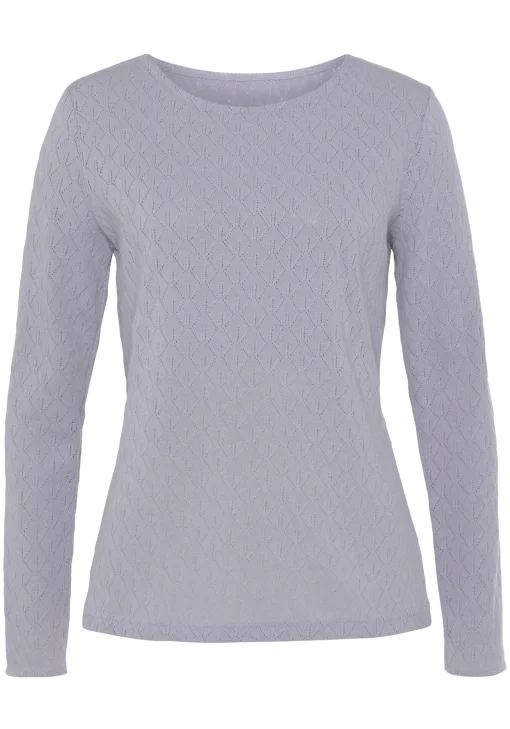 Langarmshirt