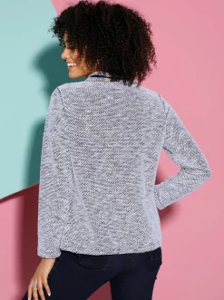 Langarmshirt