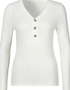 Langarmshirt