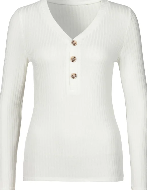 Langarmshirt