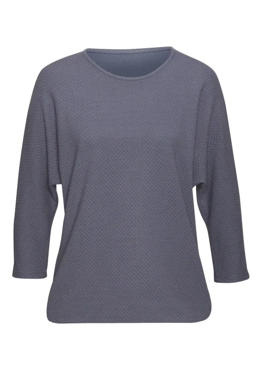 Langarmshirt