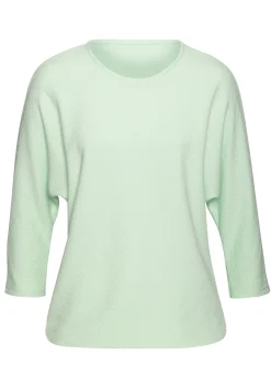 Langarmshirt