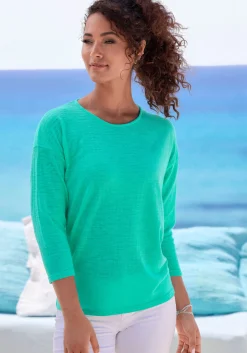 Langarmshirt