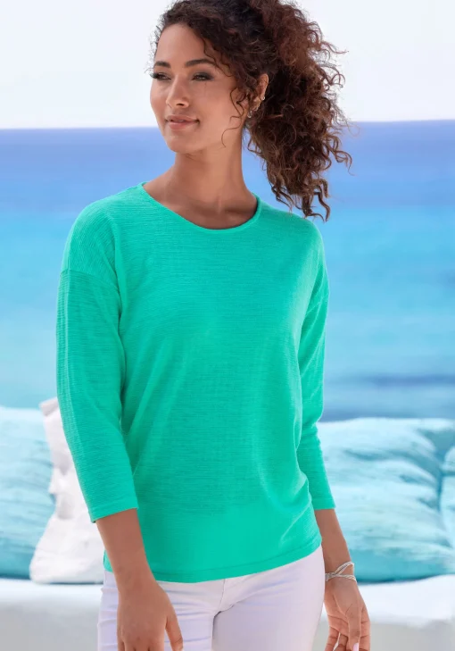 Langarmshirt