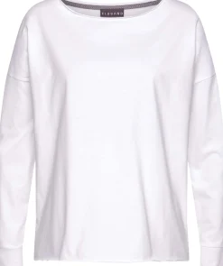 Langarmshirt
