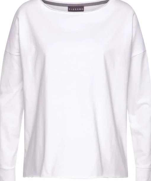 Langarmshirt