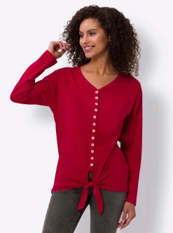 Langarmshirt
