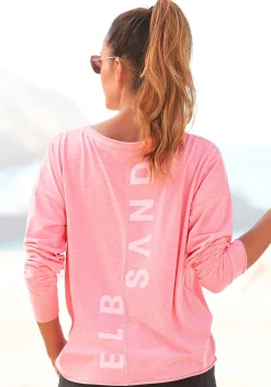Langarmshirt
