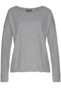 Langarmshirt