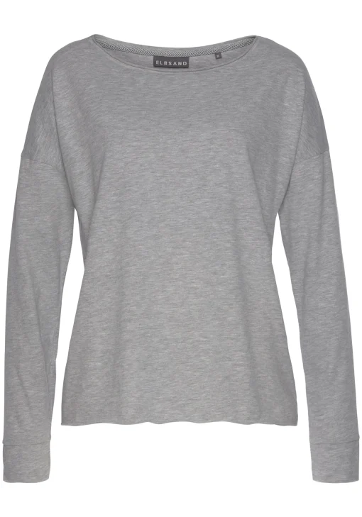 Langarmshirt