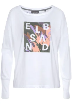 Langarmshirt