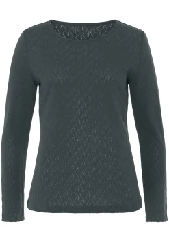 Langarmshirt