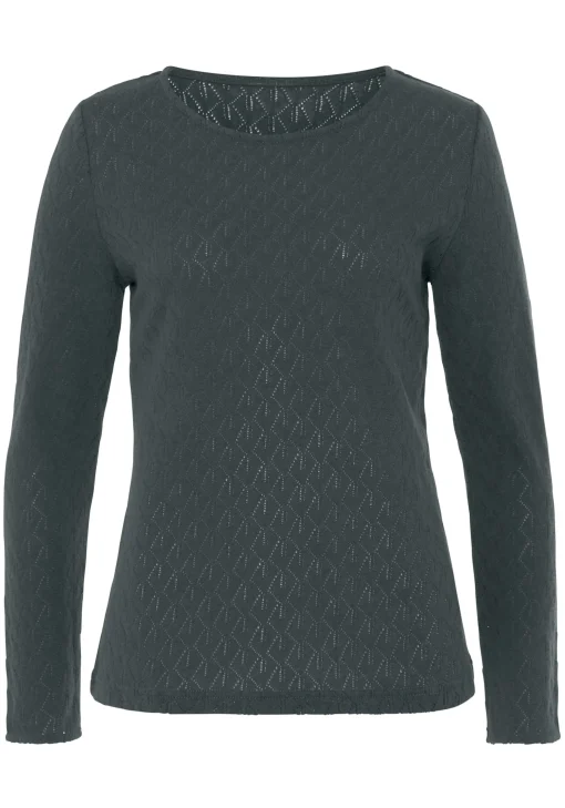 Langarmshirt