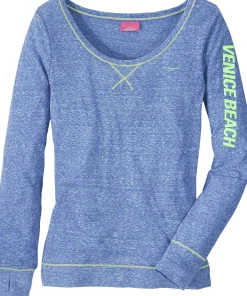 Langarmshirt
