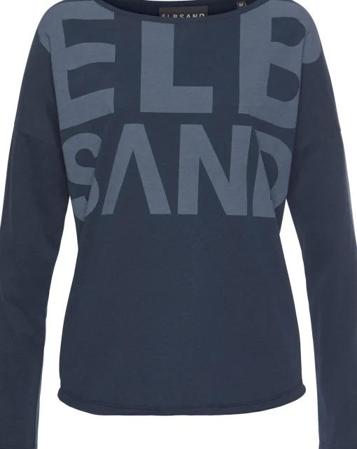 Langarmshirt