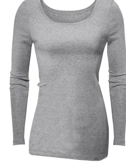 Langarmshirt