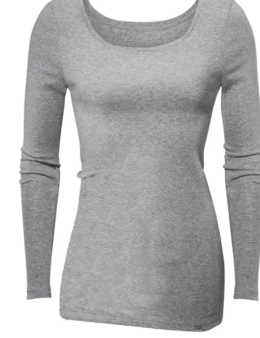 Langarmshirt