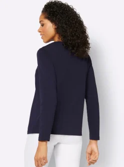 Langarmshirt