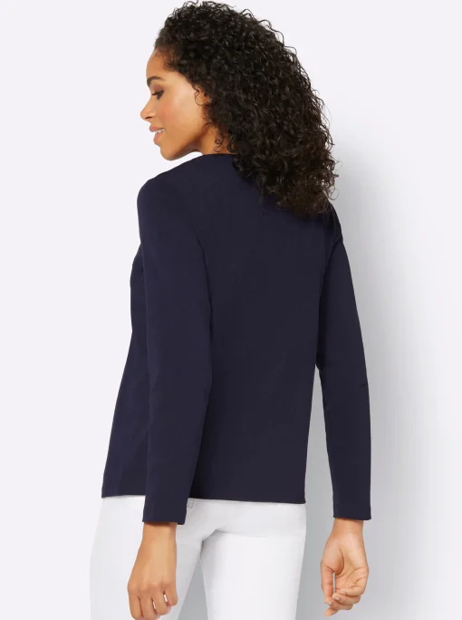 Langarmshirt