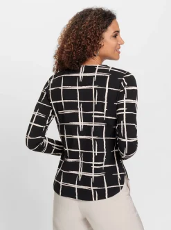 Langarmshirt