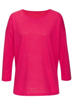 Langarmshirt