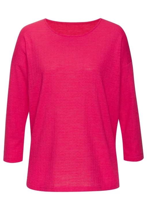 Langarmshirt