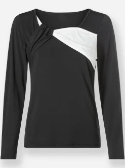 Langarmshirt