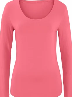 Langarmshirt
