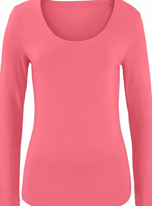 Langarmshirt