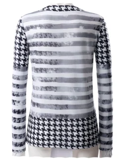 Langarmshirt