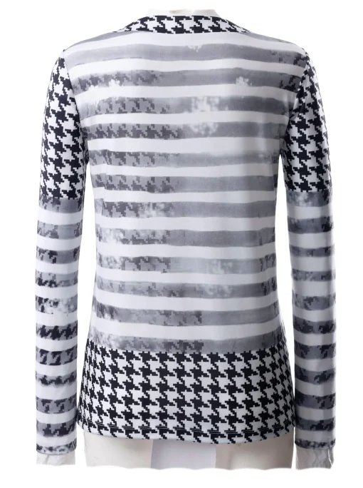 Langarmshirt