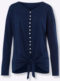 Langarmshirt