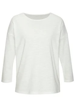 Langarmshirt