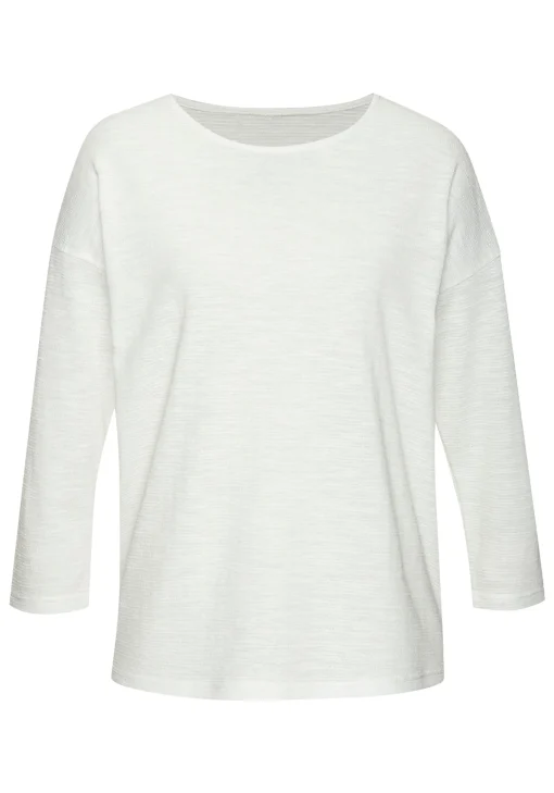 Langarmshirt