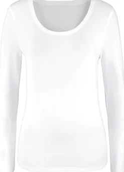 Langarmshirt