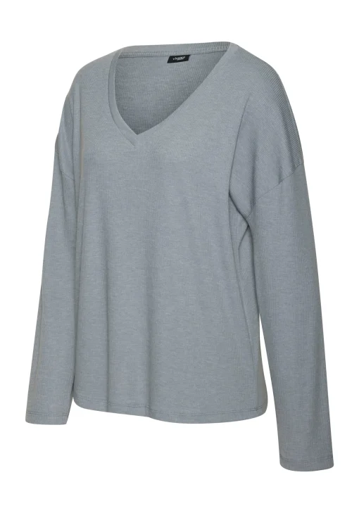 Langarmshirt