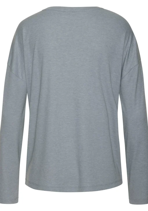 Langarmshirt