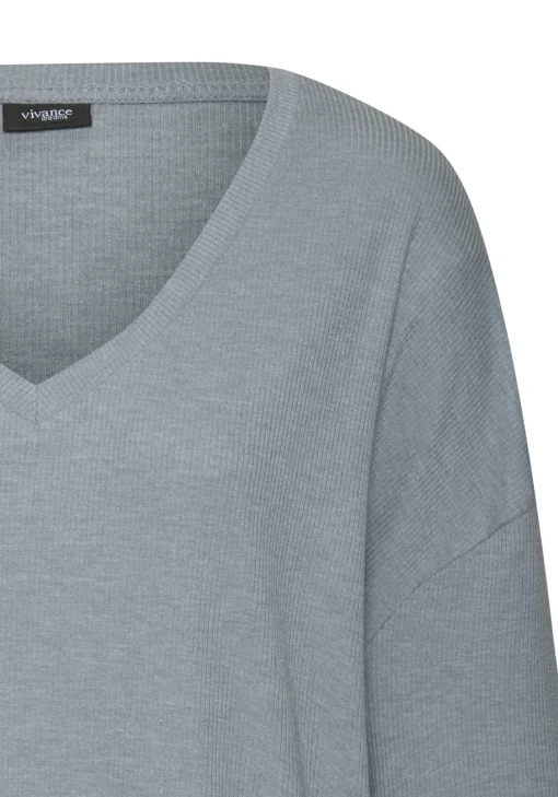 Langarmshirt