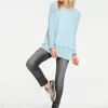 Langarmshirt in 2-in-1-Optik