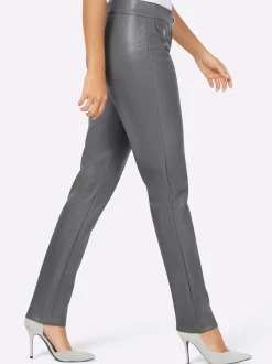 Lederimitathose