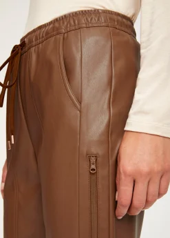 Lederimitathose