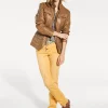 Leder-Jacke