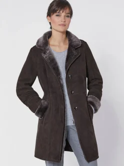 Lederjacke