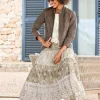Lederjacke aus Ziegen-Veloursleder