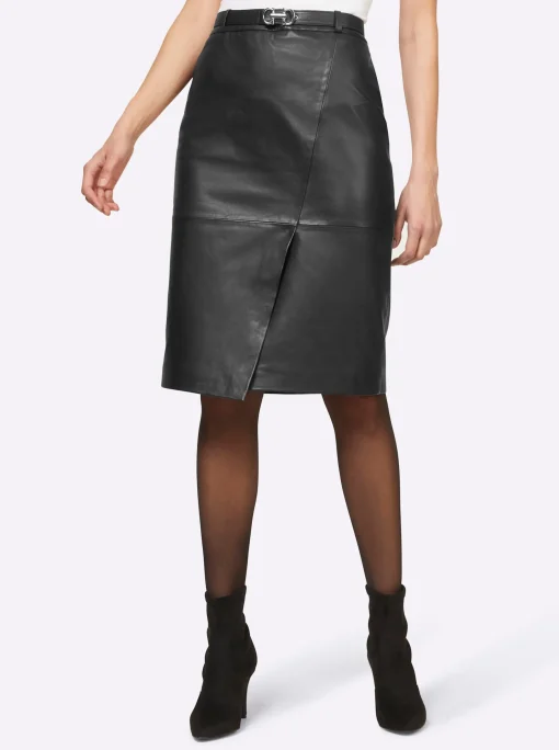 Leder-Rock